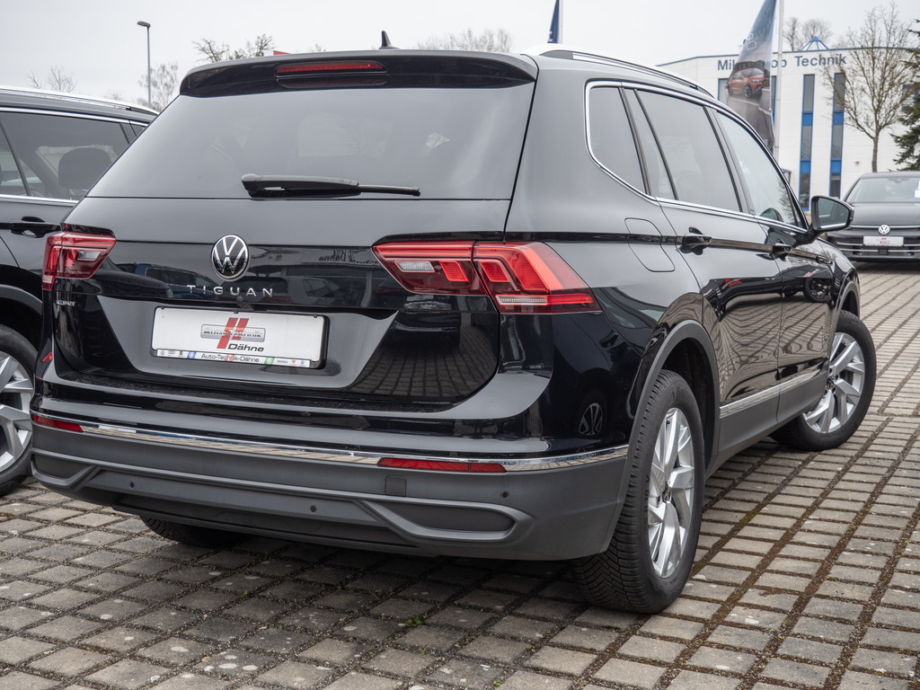 Tiguan Allspace
