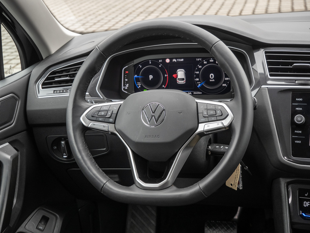 Tiguan Allspace