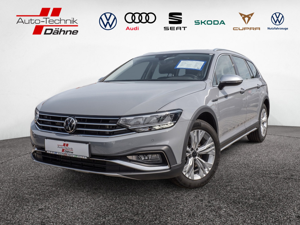 Passat Alltrack