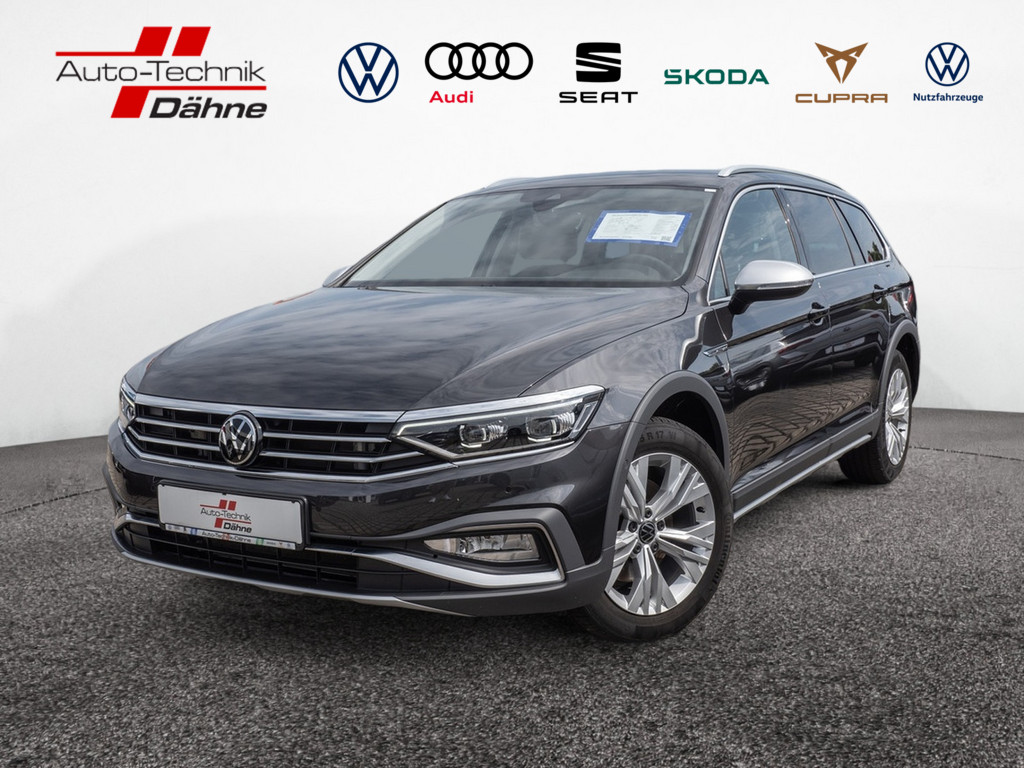 Passat Alltrack